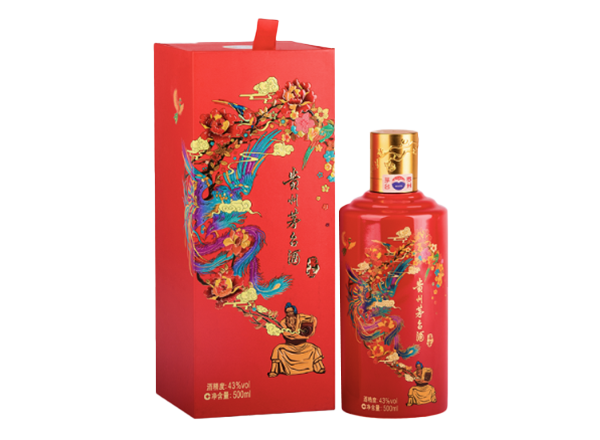 贵州尊龙凯时酒（喜宴）
