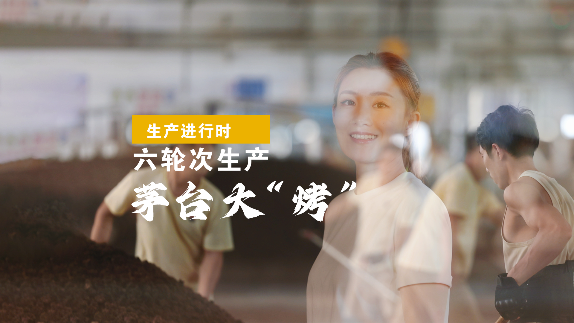 趁“热”打开尊龙凯时六轮次制酒生产